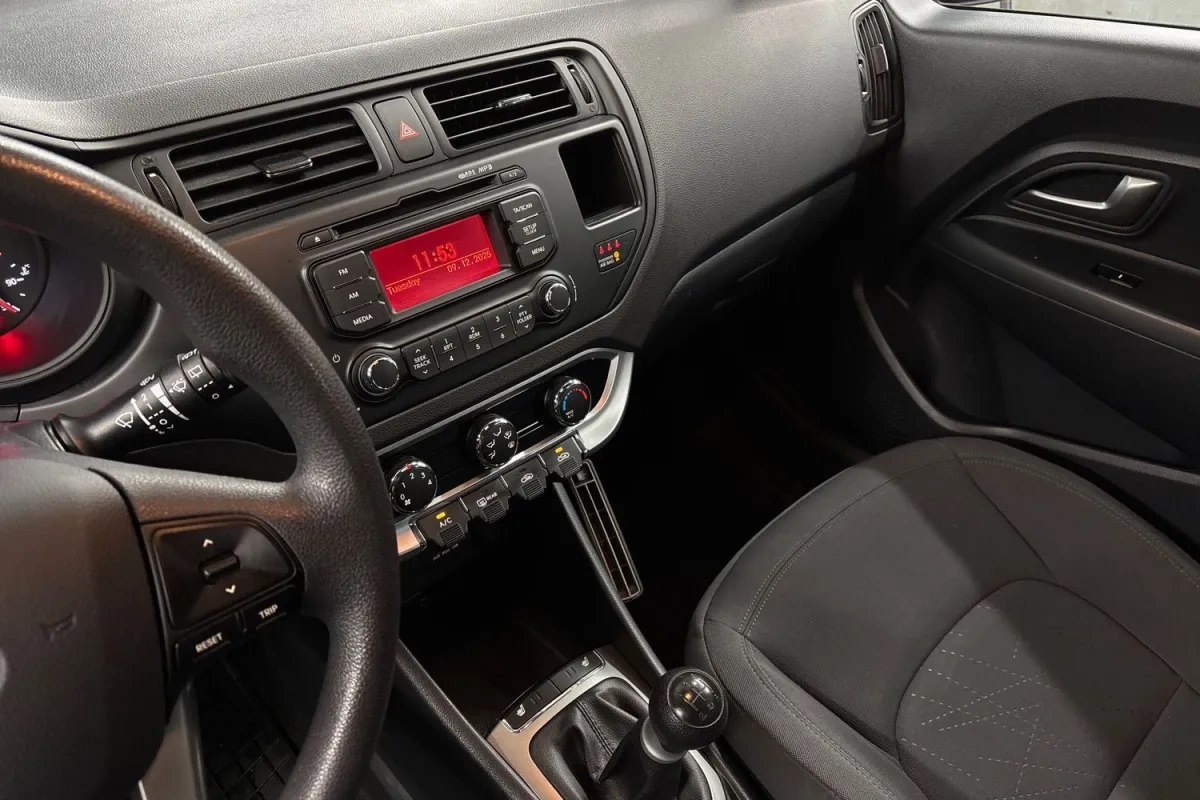 Kia Rio