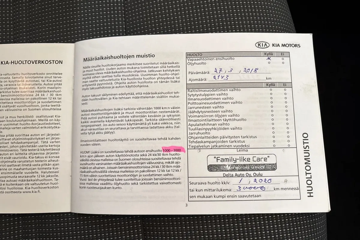 Kia Sorento