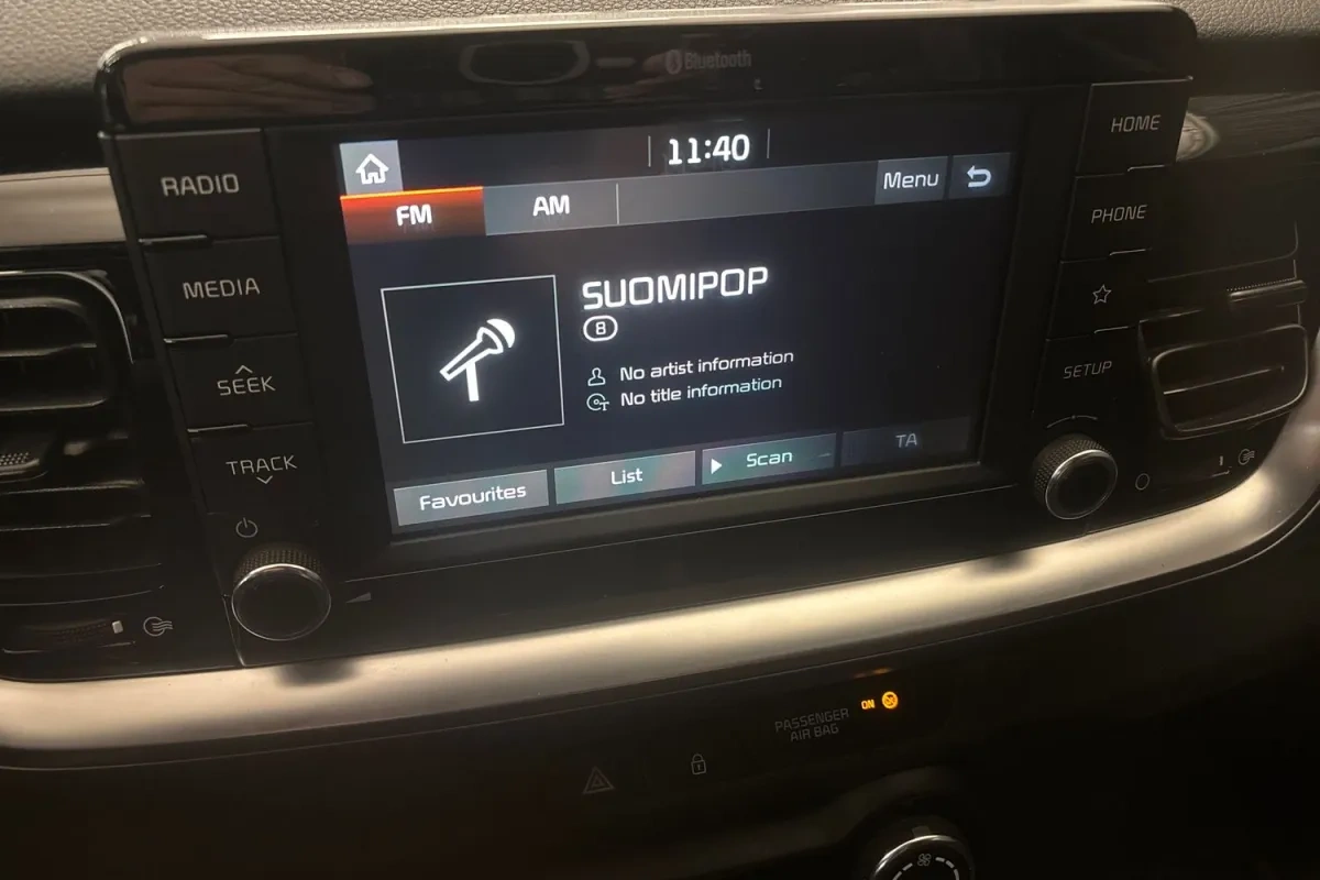 Kia Stonic