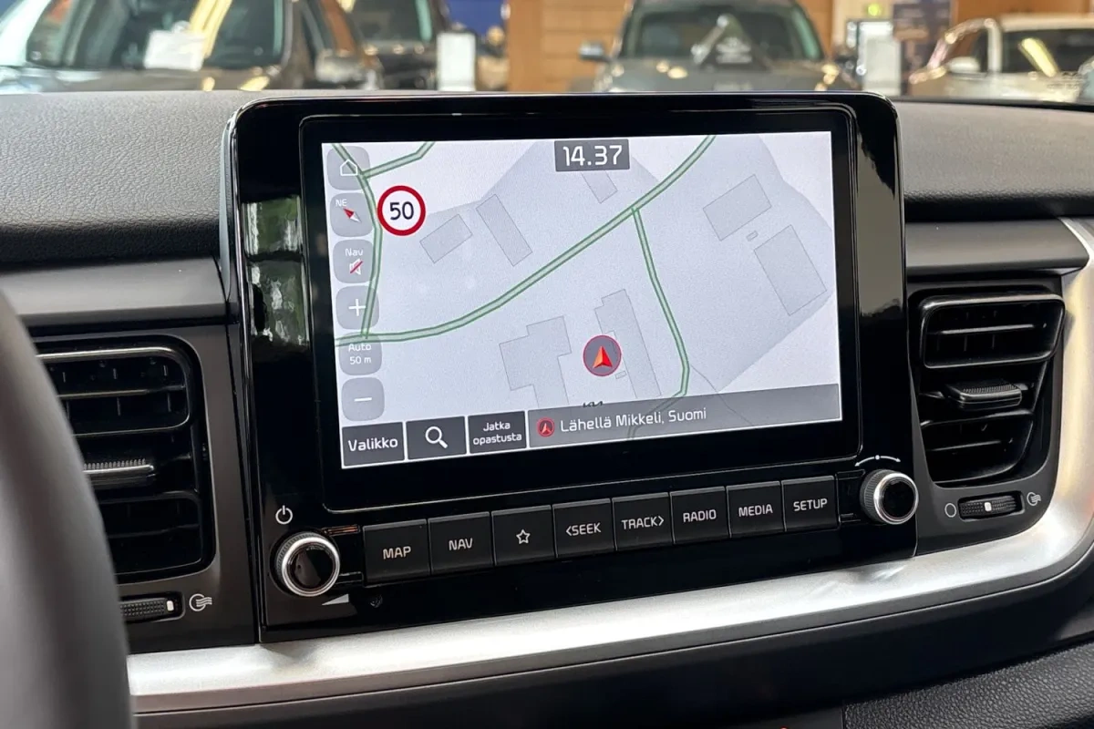 KIA Stonic