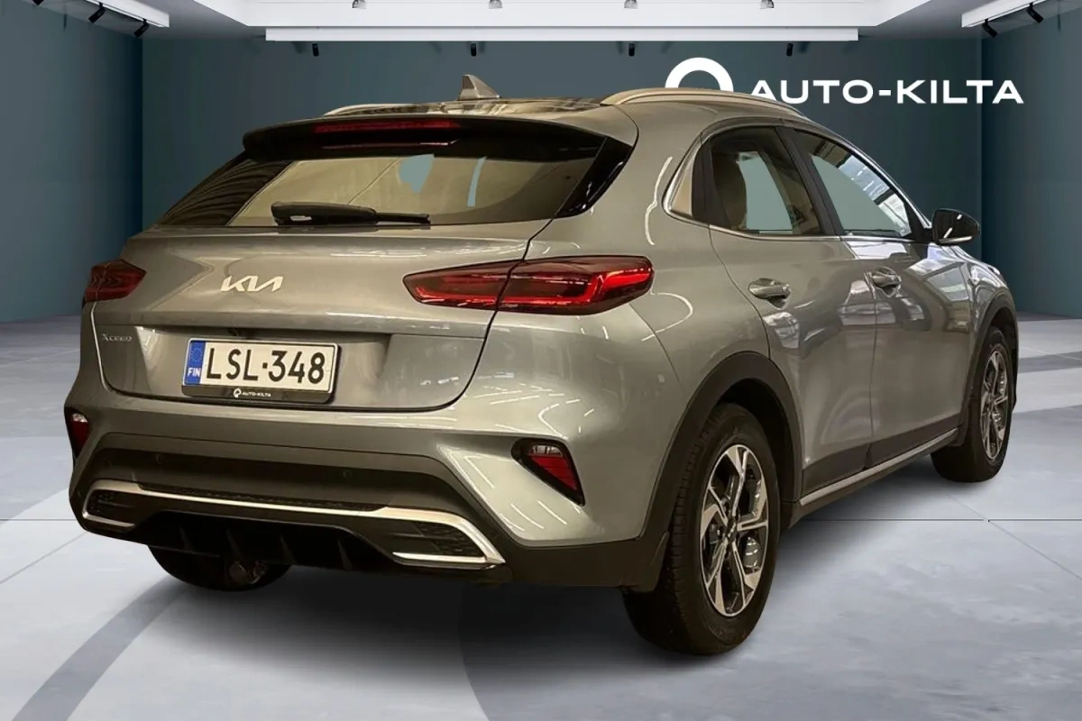 Kia XCeed
