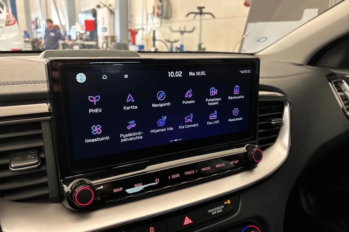 KIA XCeed