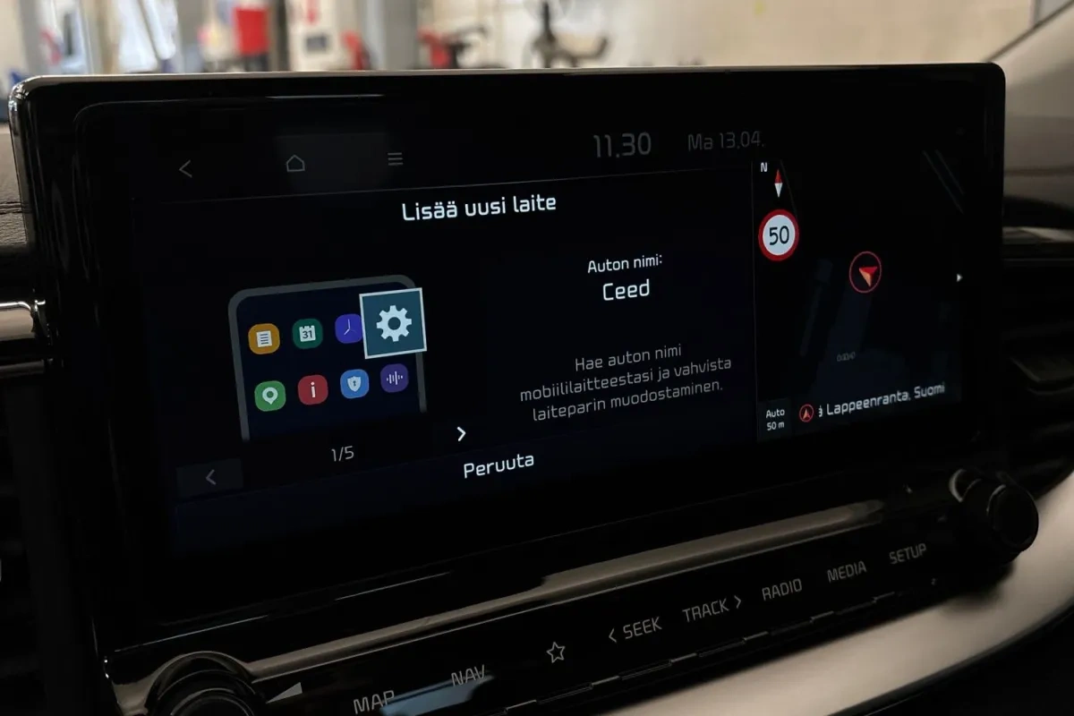 Kia XCeed