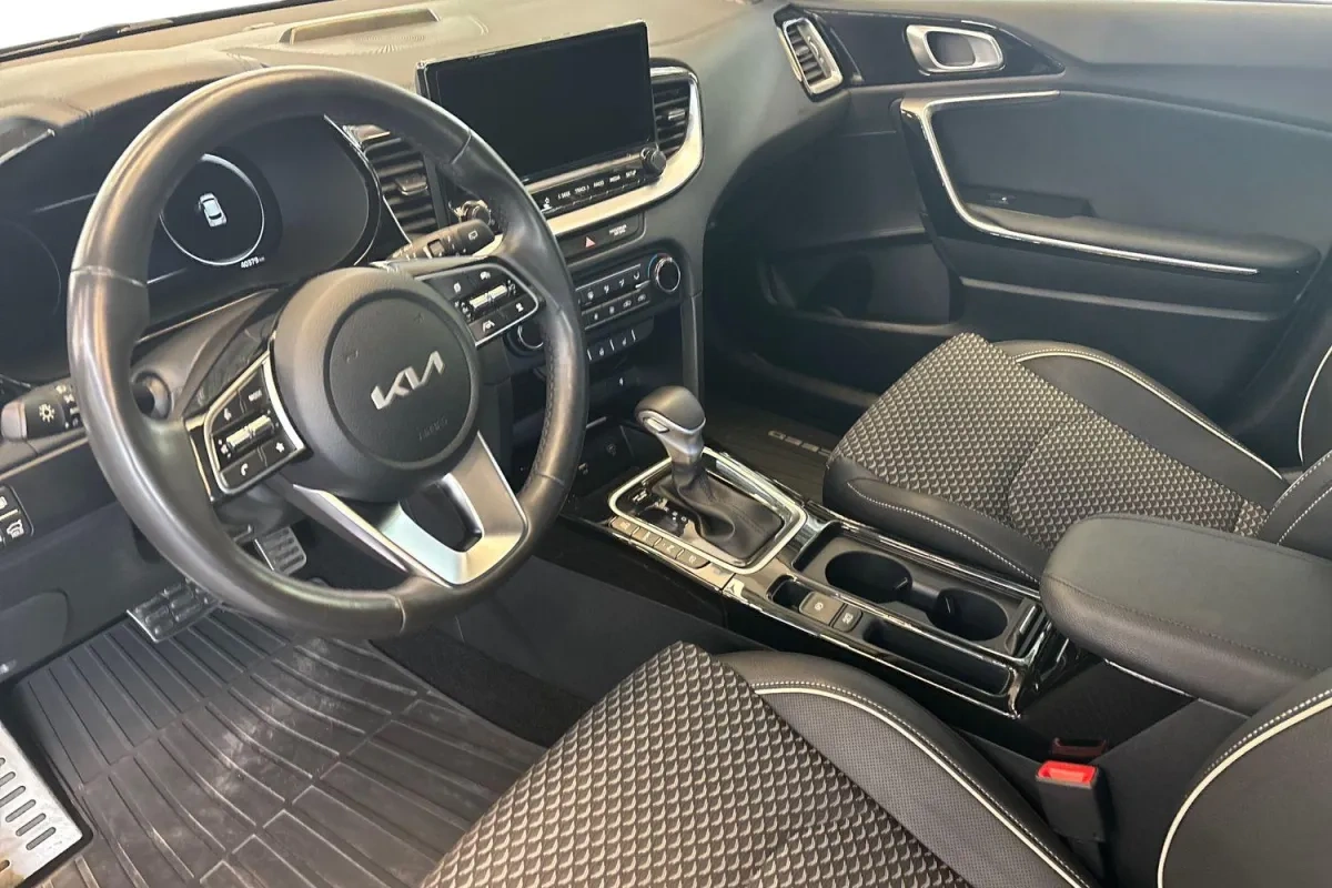Kia XCeed