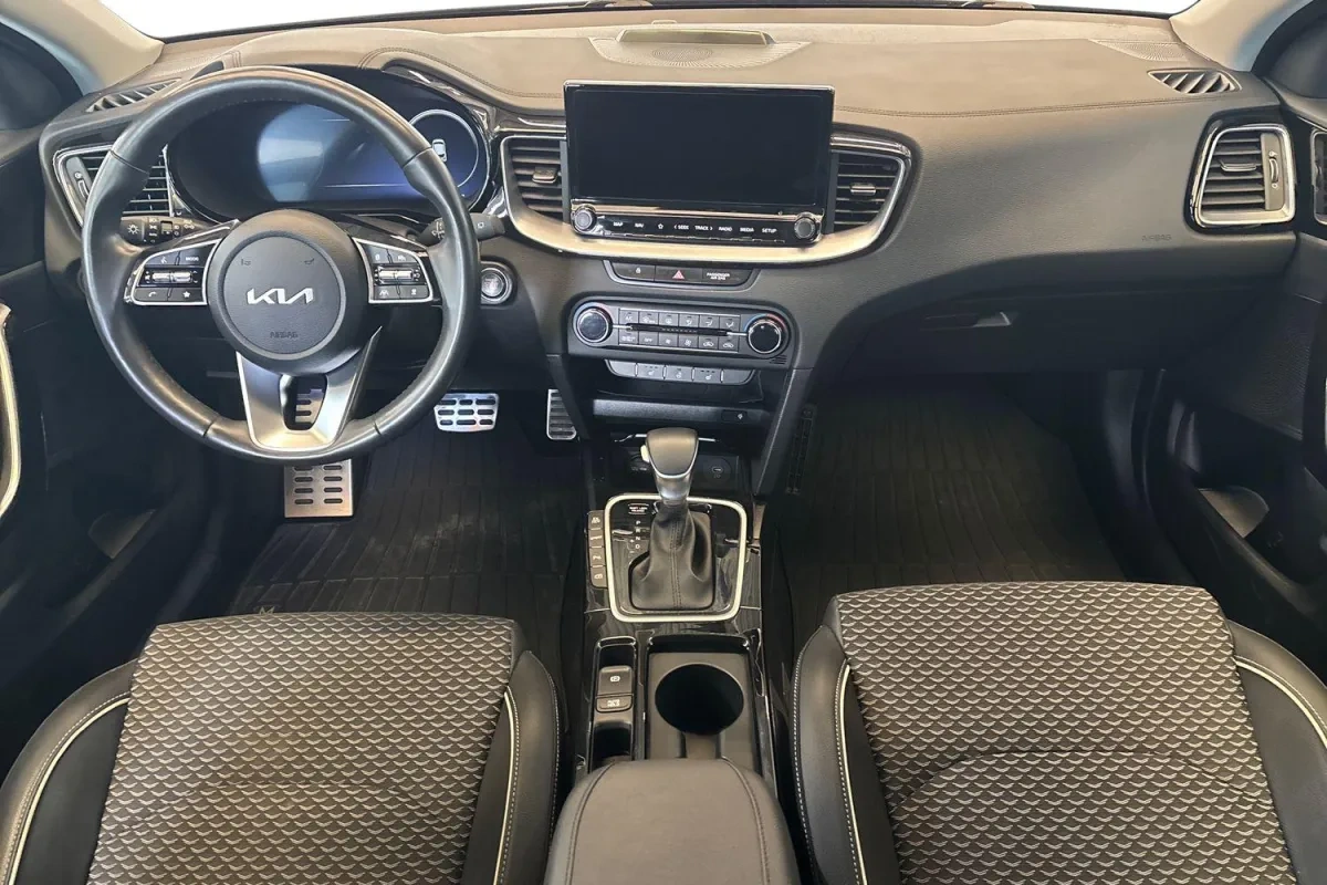 Kia XCeed