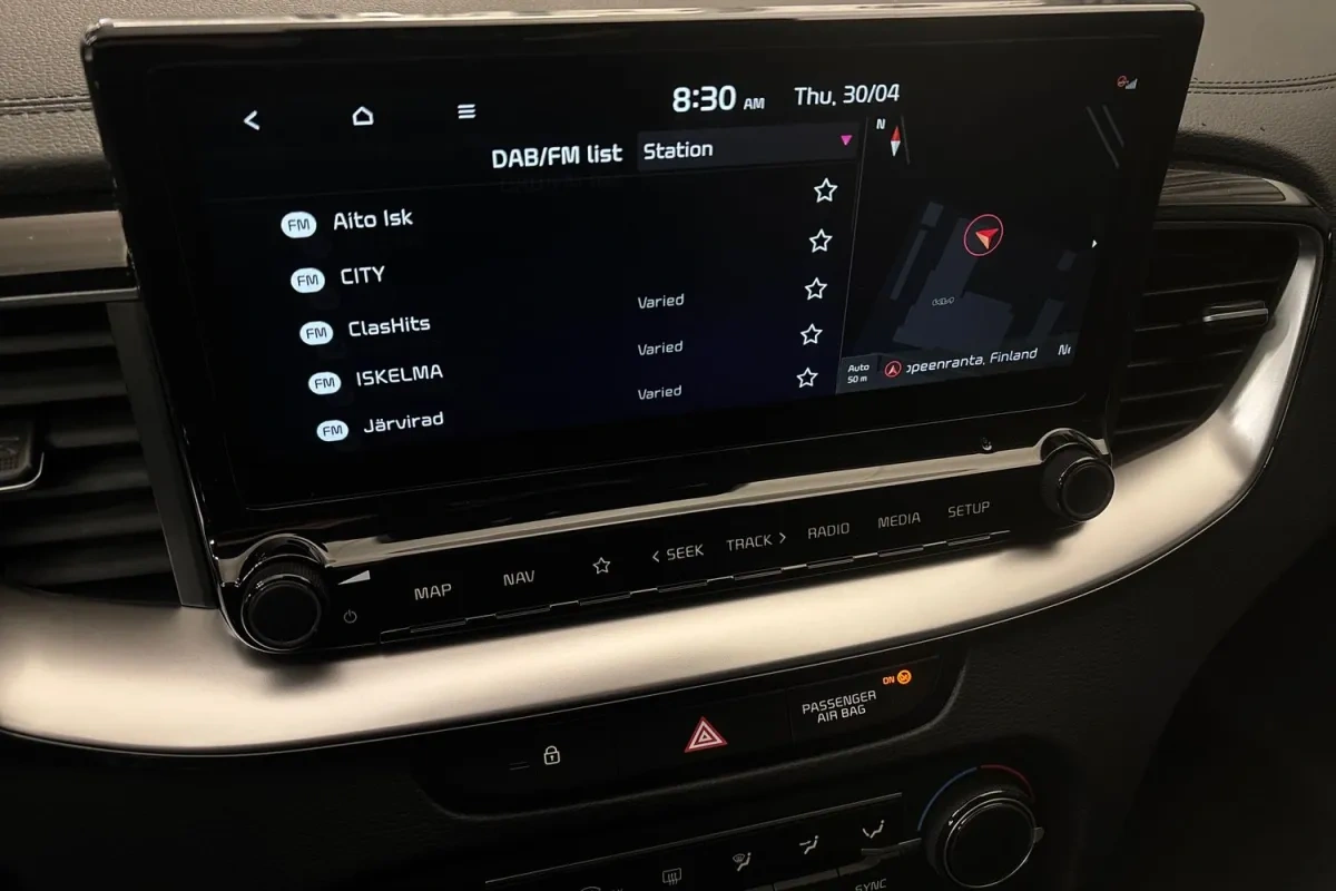 Kia XCeed