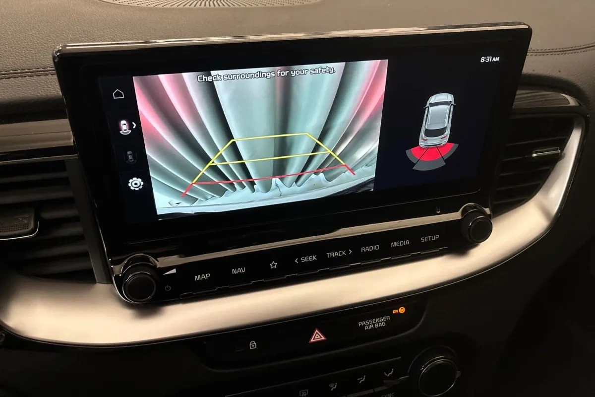Kia XCeed