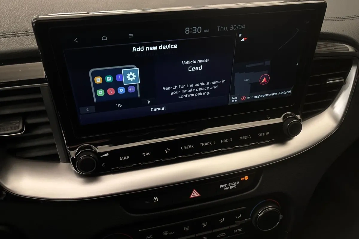 Kia XCeed