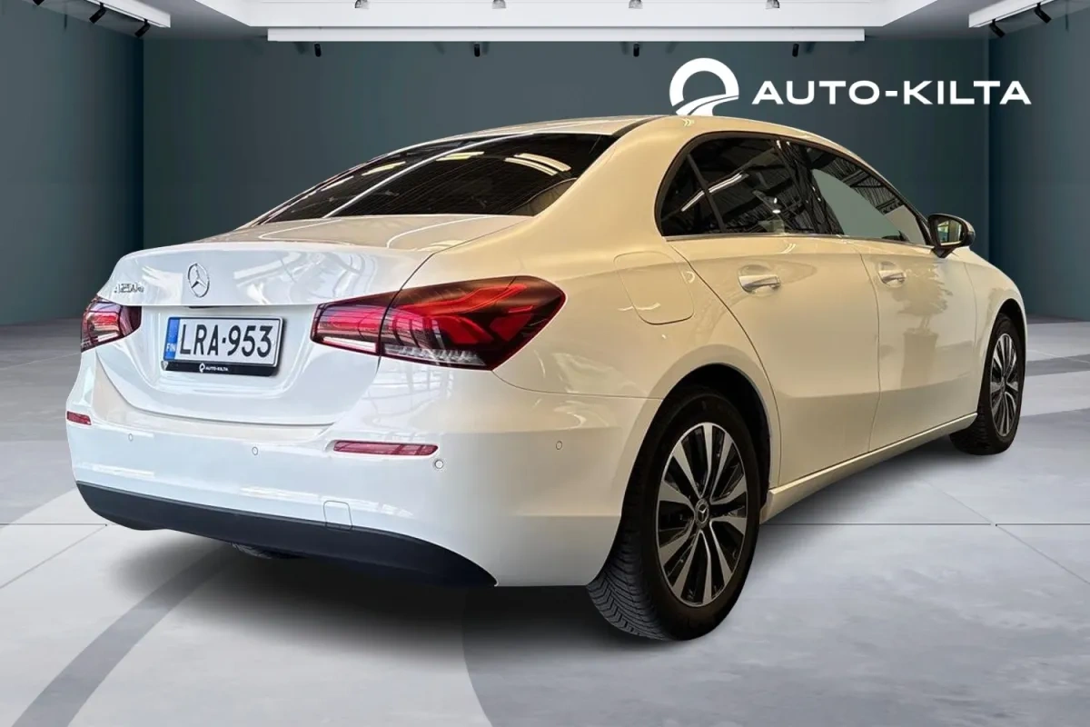 Mercedes-Benz A