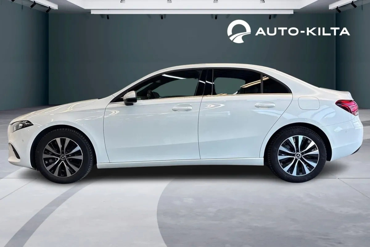 Mercedes-Benz A