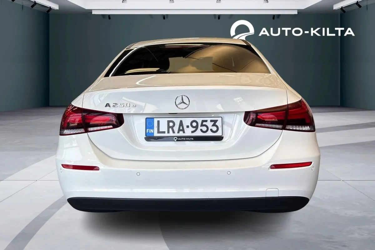 Mercedes-Benz A
