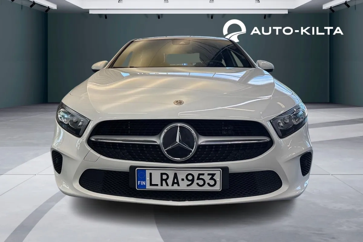 Mercedes-Benz A