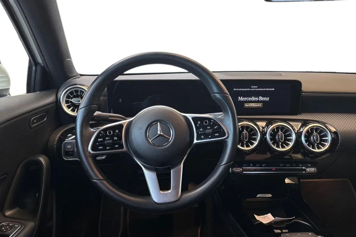 Mercedes-Benz A