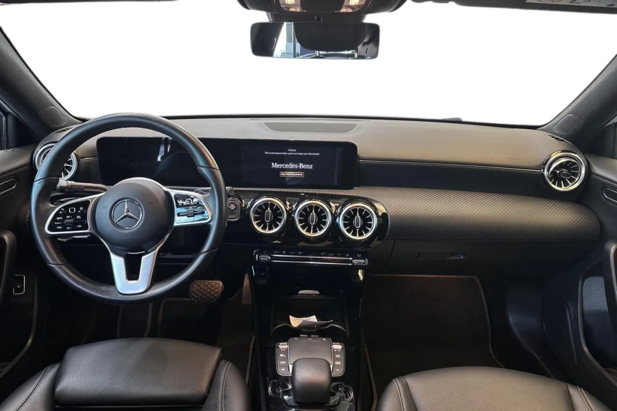 Mercedes-Benz A