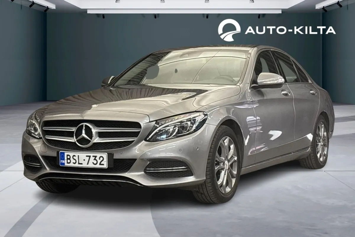 Mercedes-Benz C