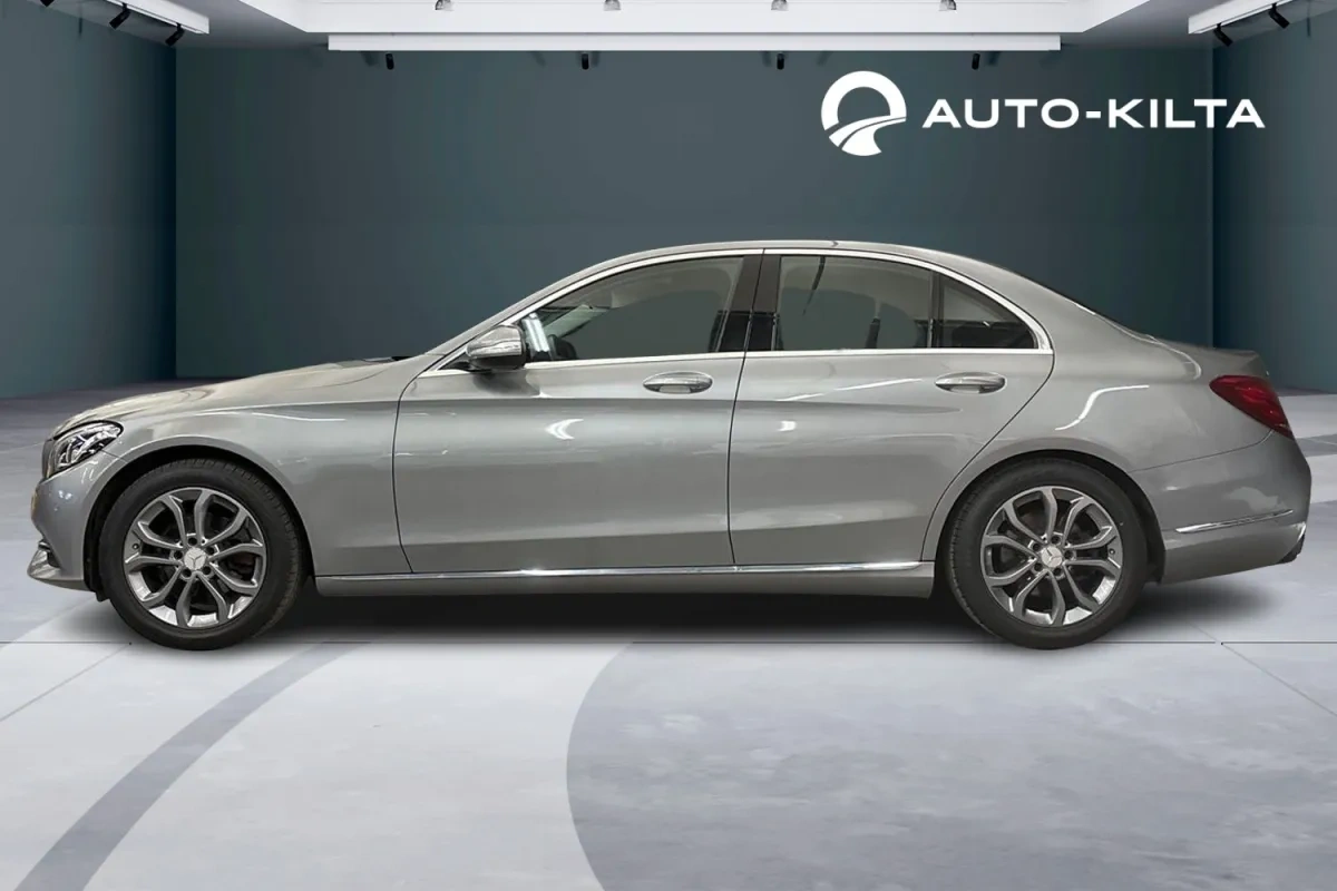 Mercedes-Benz C