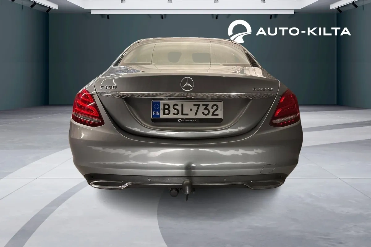 Mercedes-Benz C