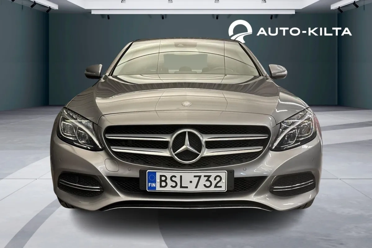 Mercedes-Benz C