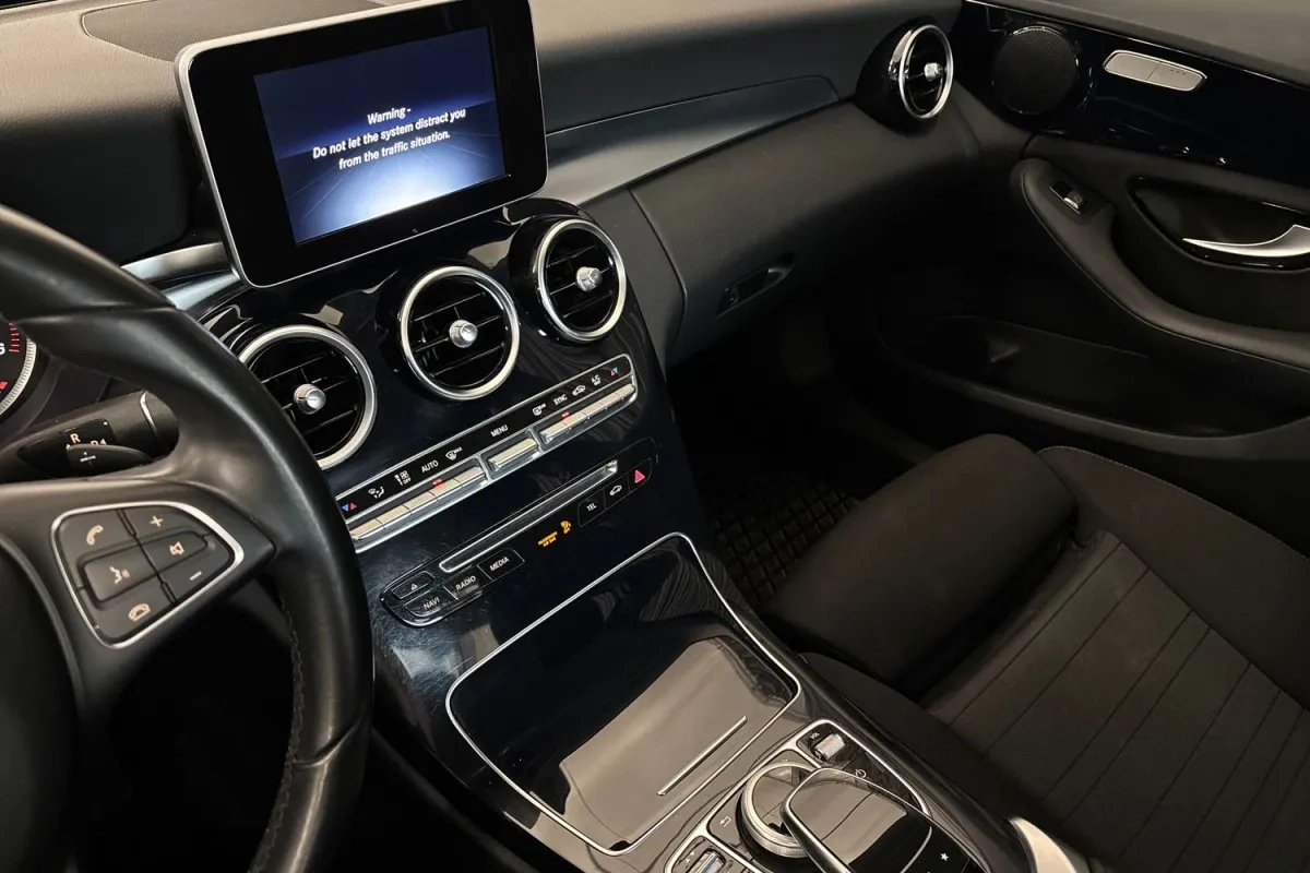 Mercedes-Benz C