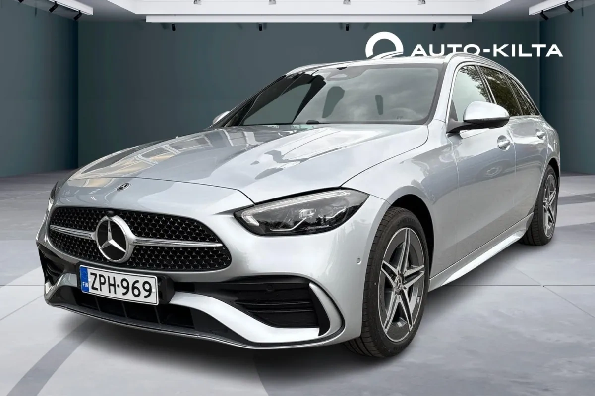 Mercedes-Benz C