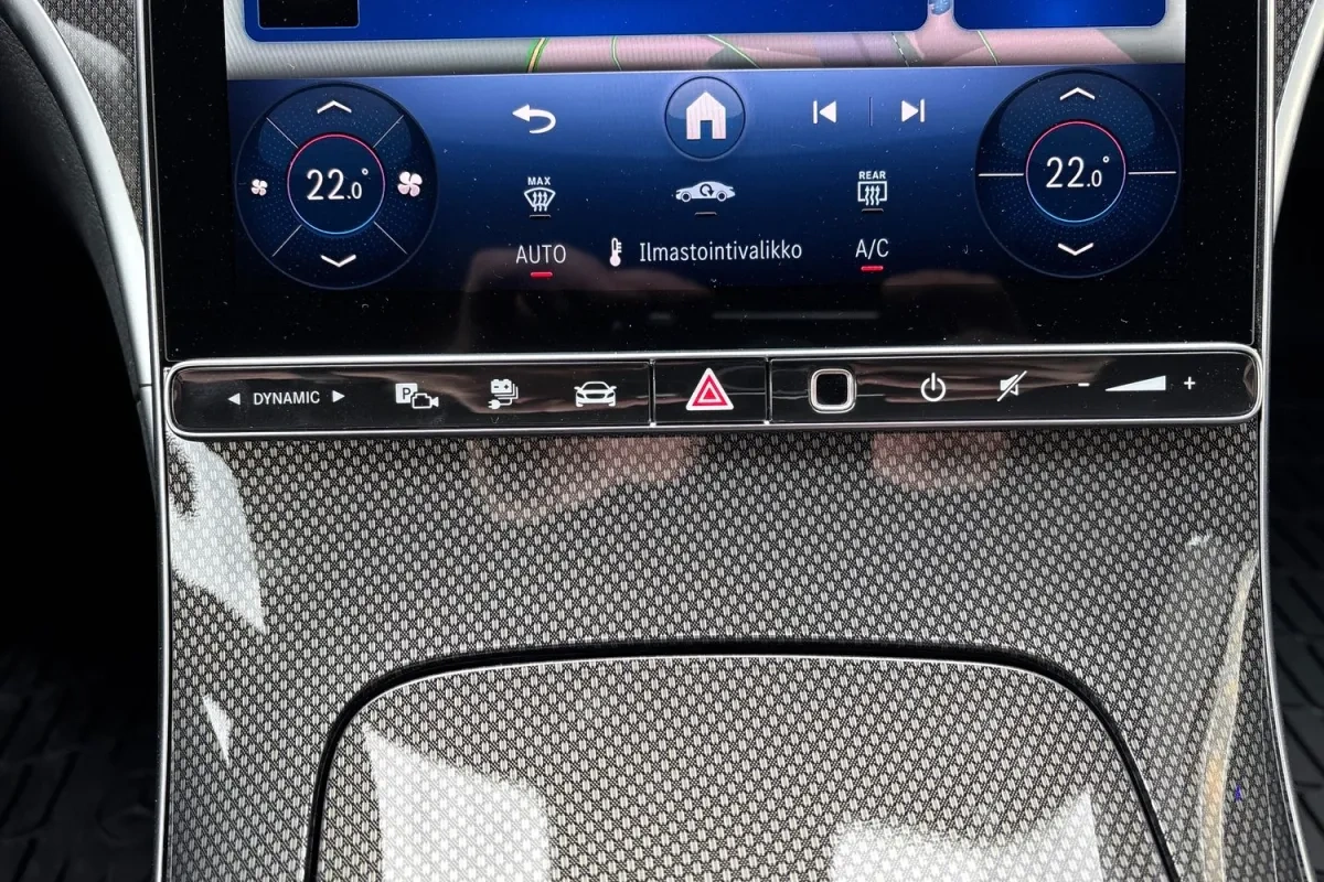 Mercedes-Benz C