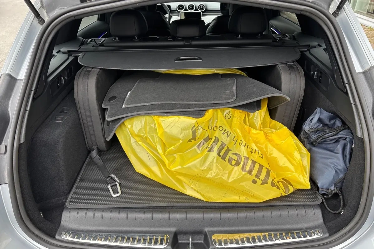 Mercedes-Benz C
