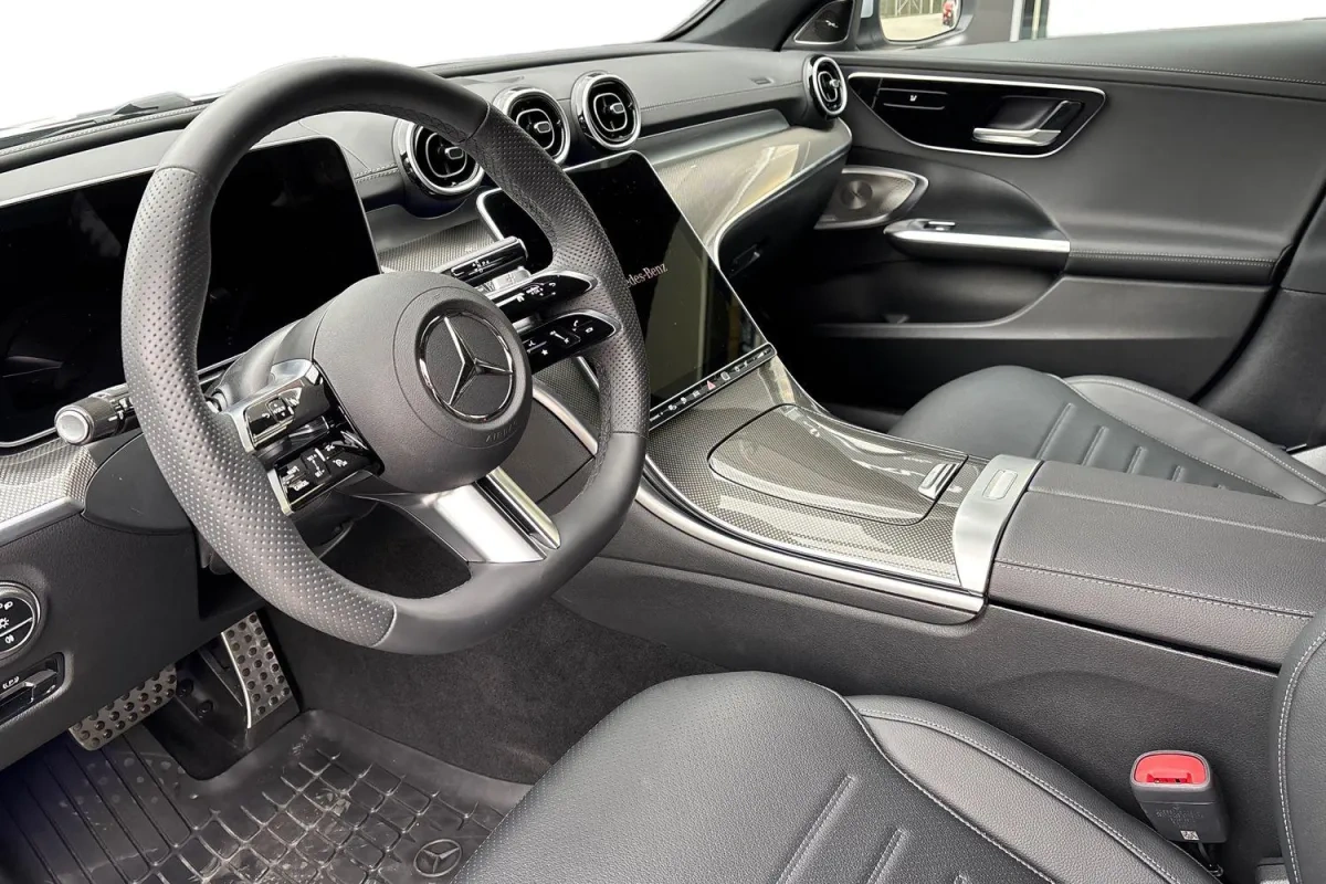 Mercedes-Benz C