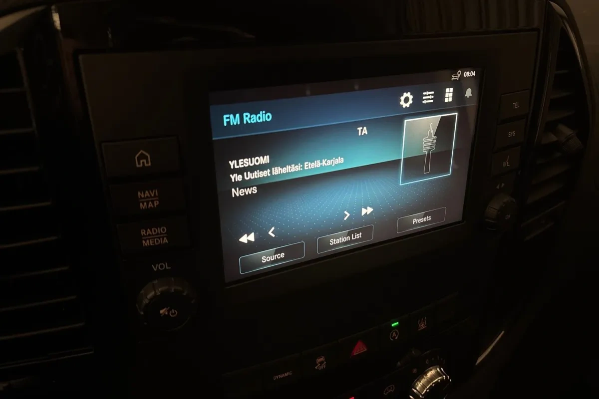 Mercedes-Benz Vito