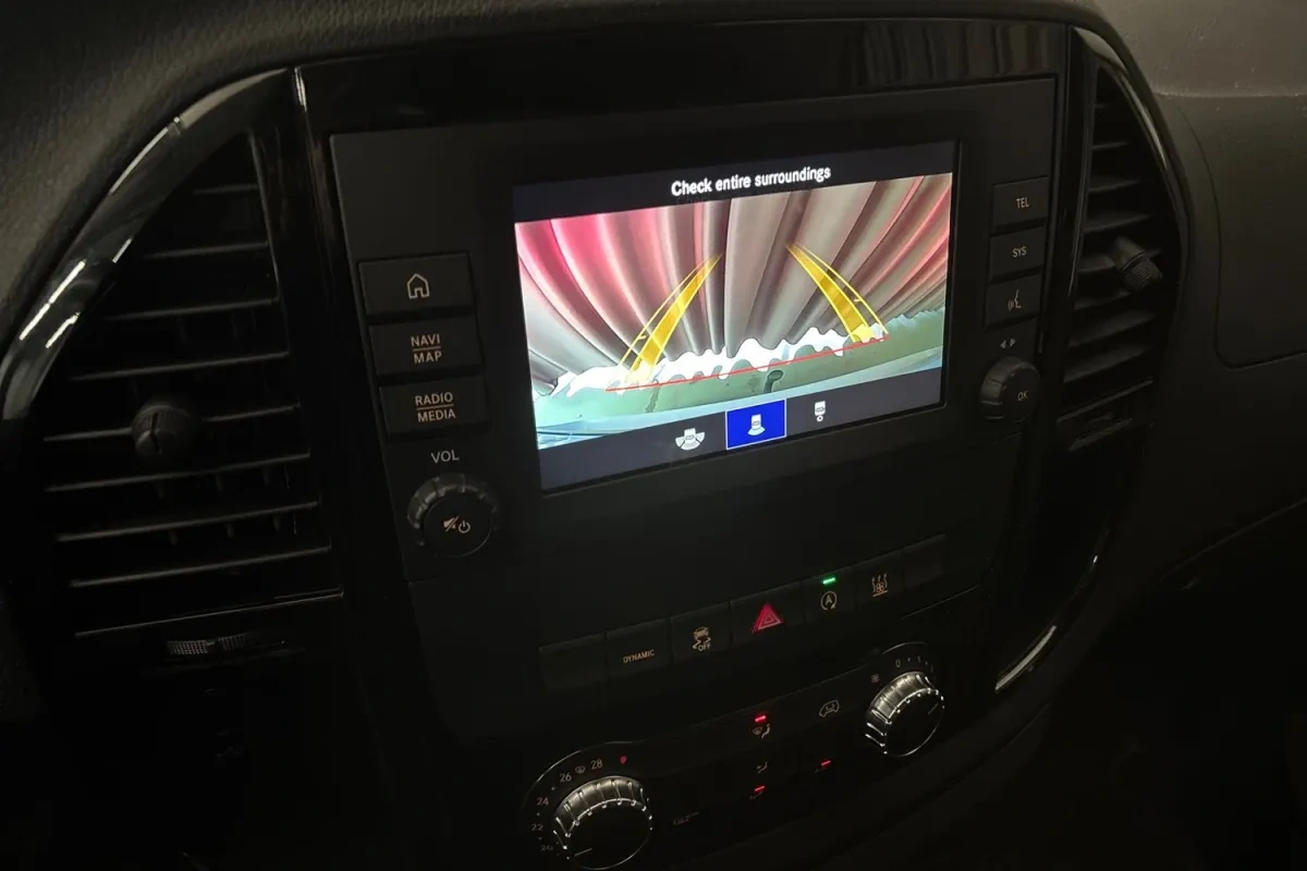 Mercedes-Benz Vito