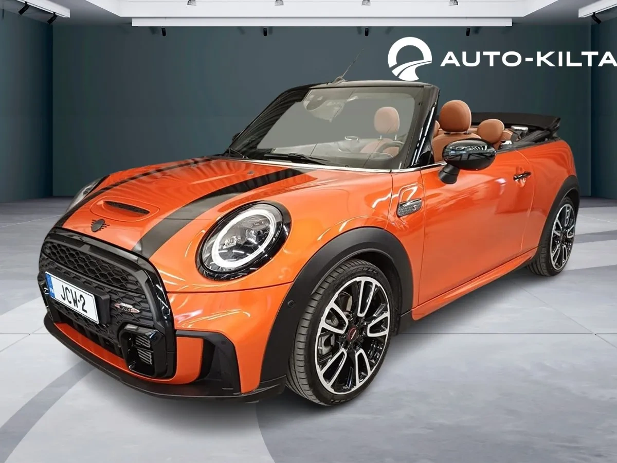 Mini Cooper S