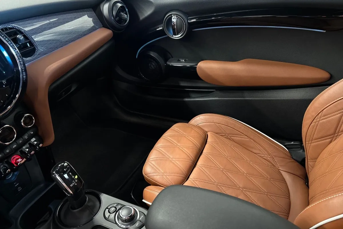 Mini Cooper S
