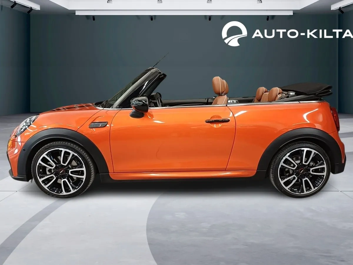 Mini Cooper S