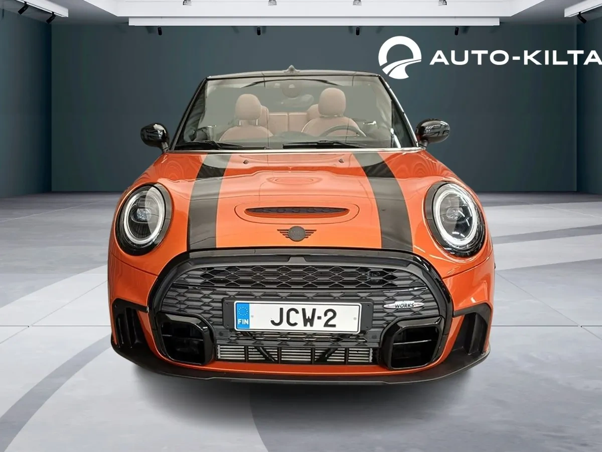Mini Cooper S