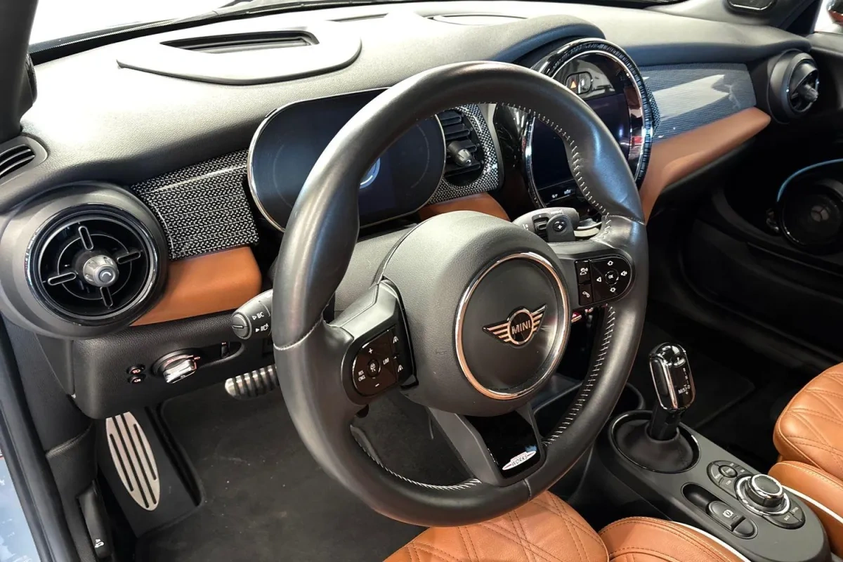 Mini Cooper S