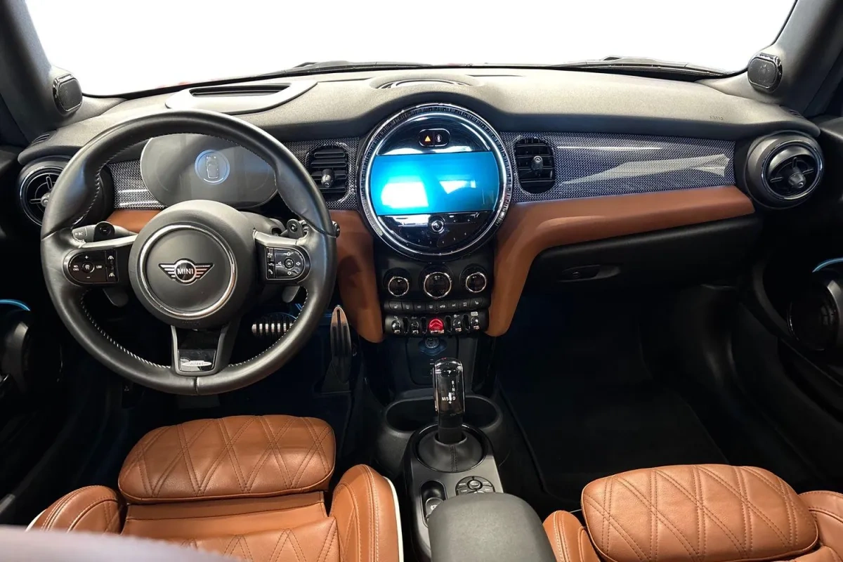 Mini Cooper S