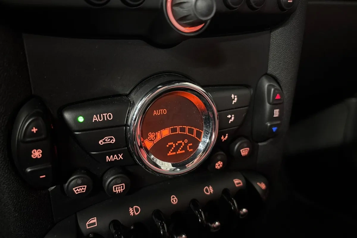 MINI Cooper S
