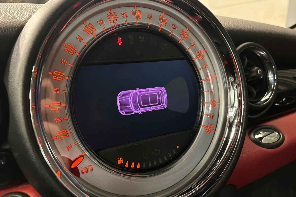 MINI Cooper S