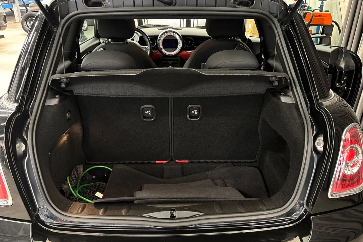 MINI Cooper S