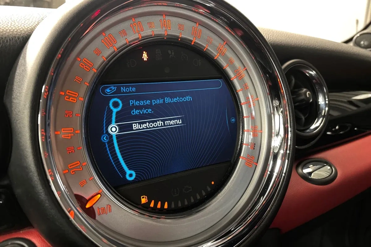 MINI Cooper S