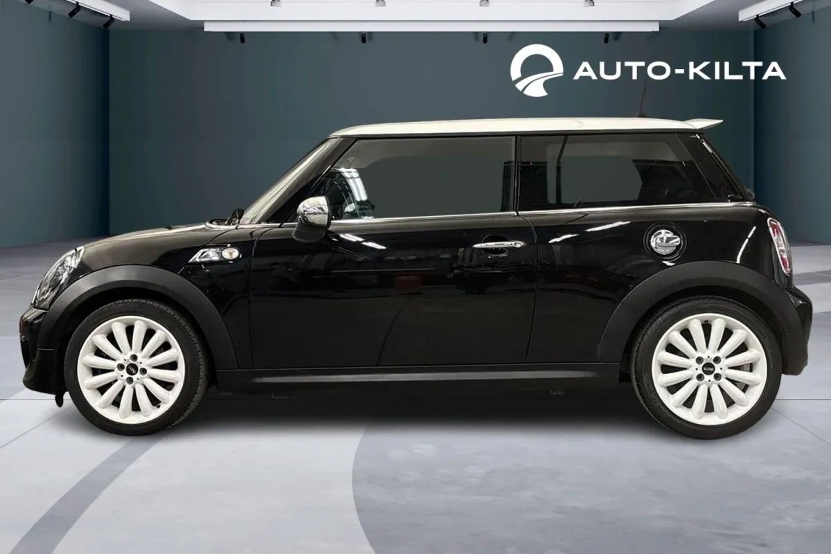 MINI Cooper S