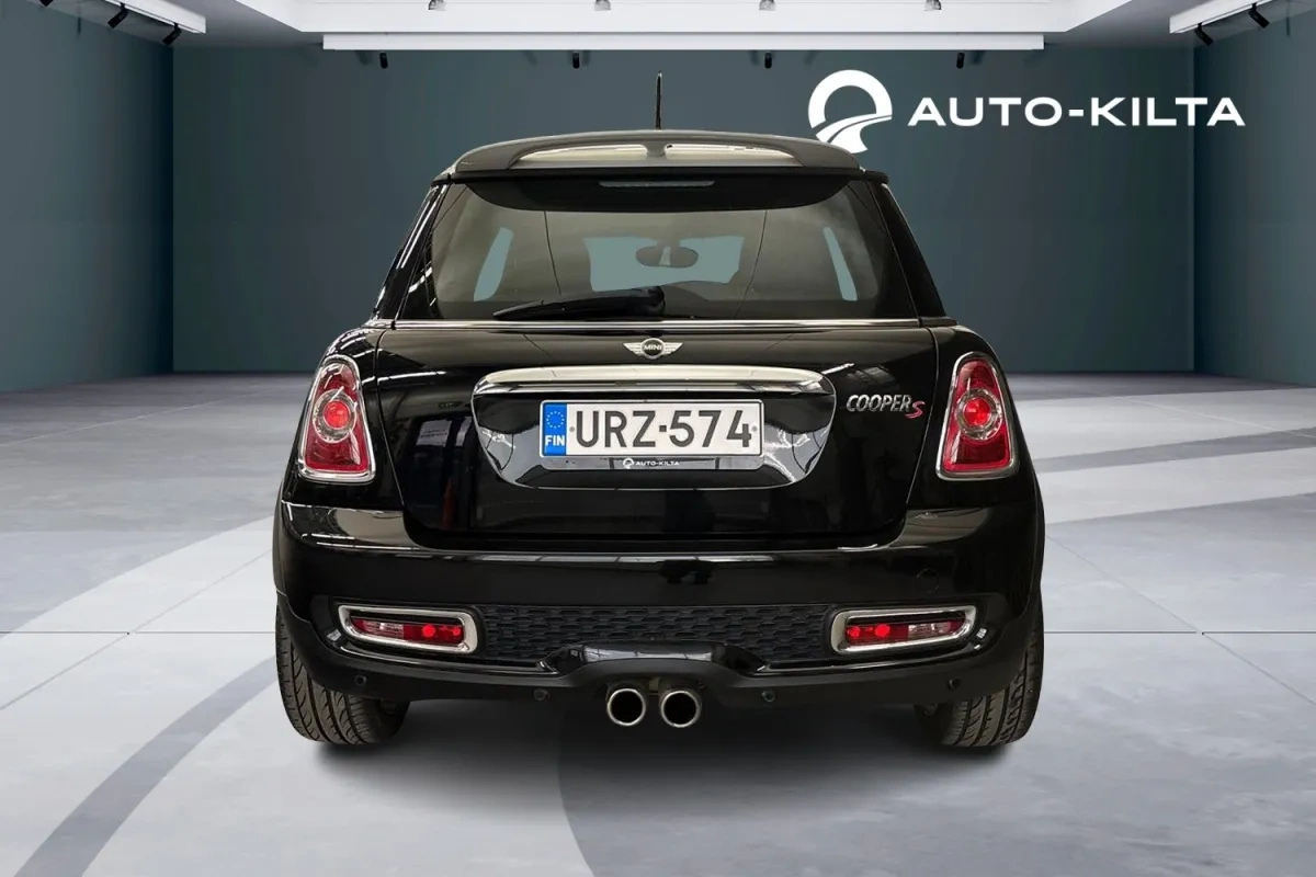 MINI Cooper S