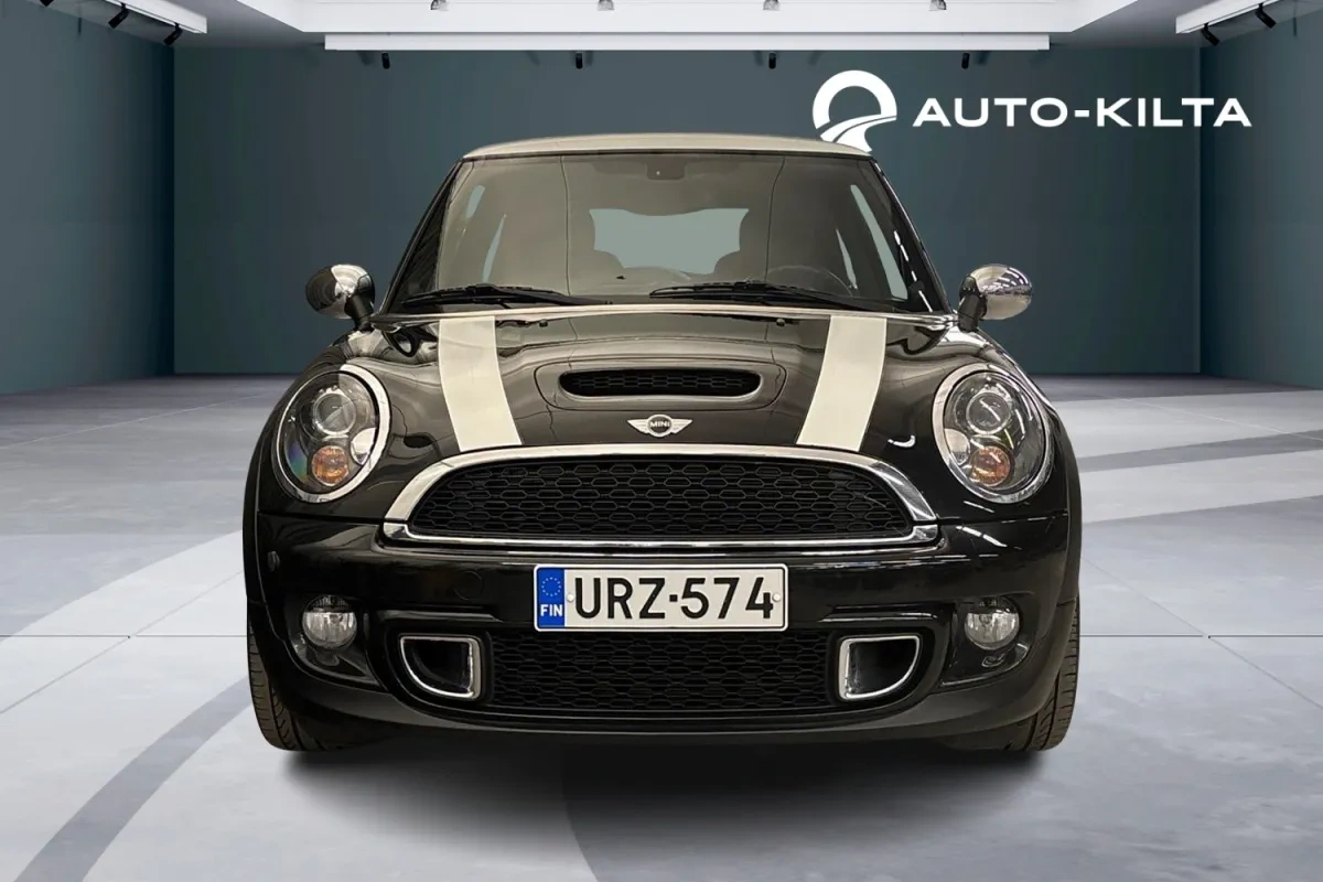 MINI Cooper S