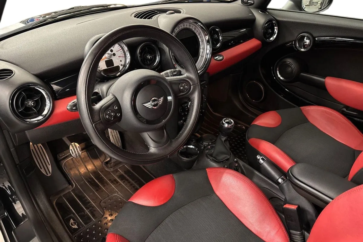 MINI Cooper S
