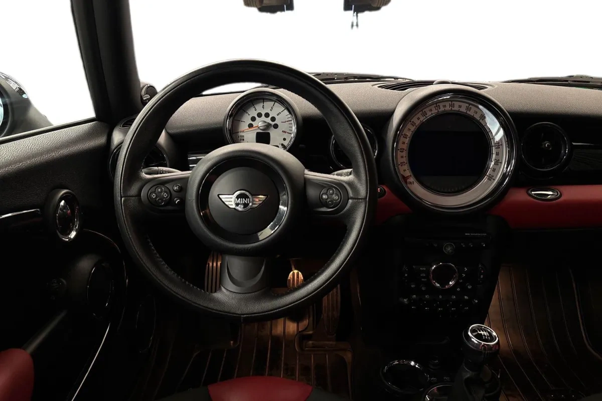 MINI Cooper S