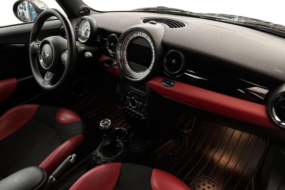 MINI Cooper S