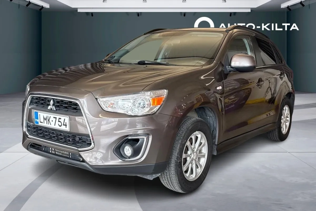 MITSUBISHI ASX