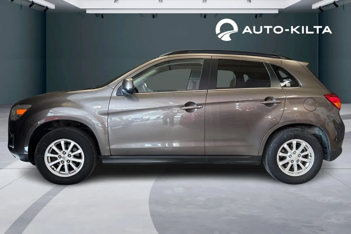 MITSUBISHI ASX