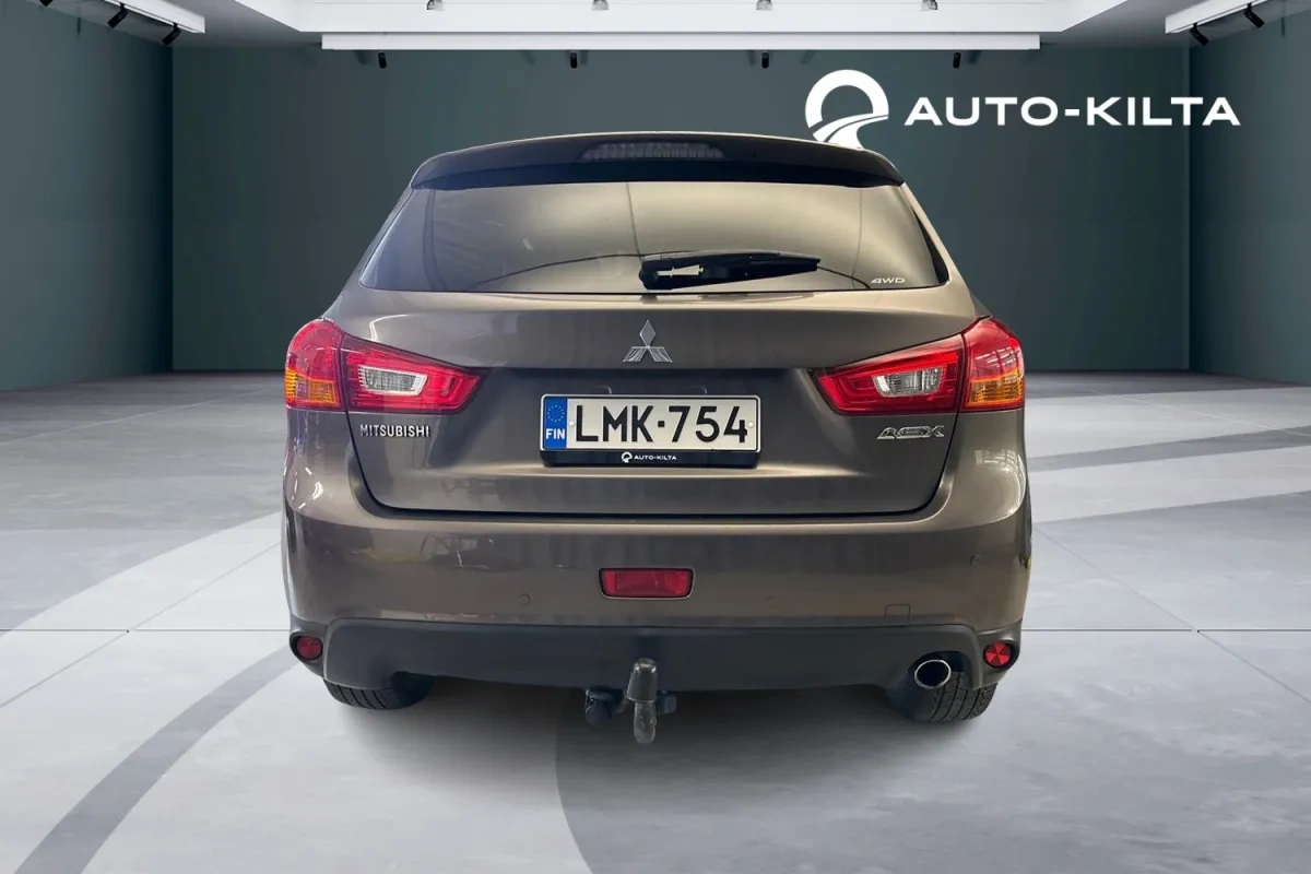 MITSUBISHI ASX