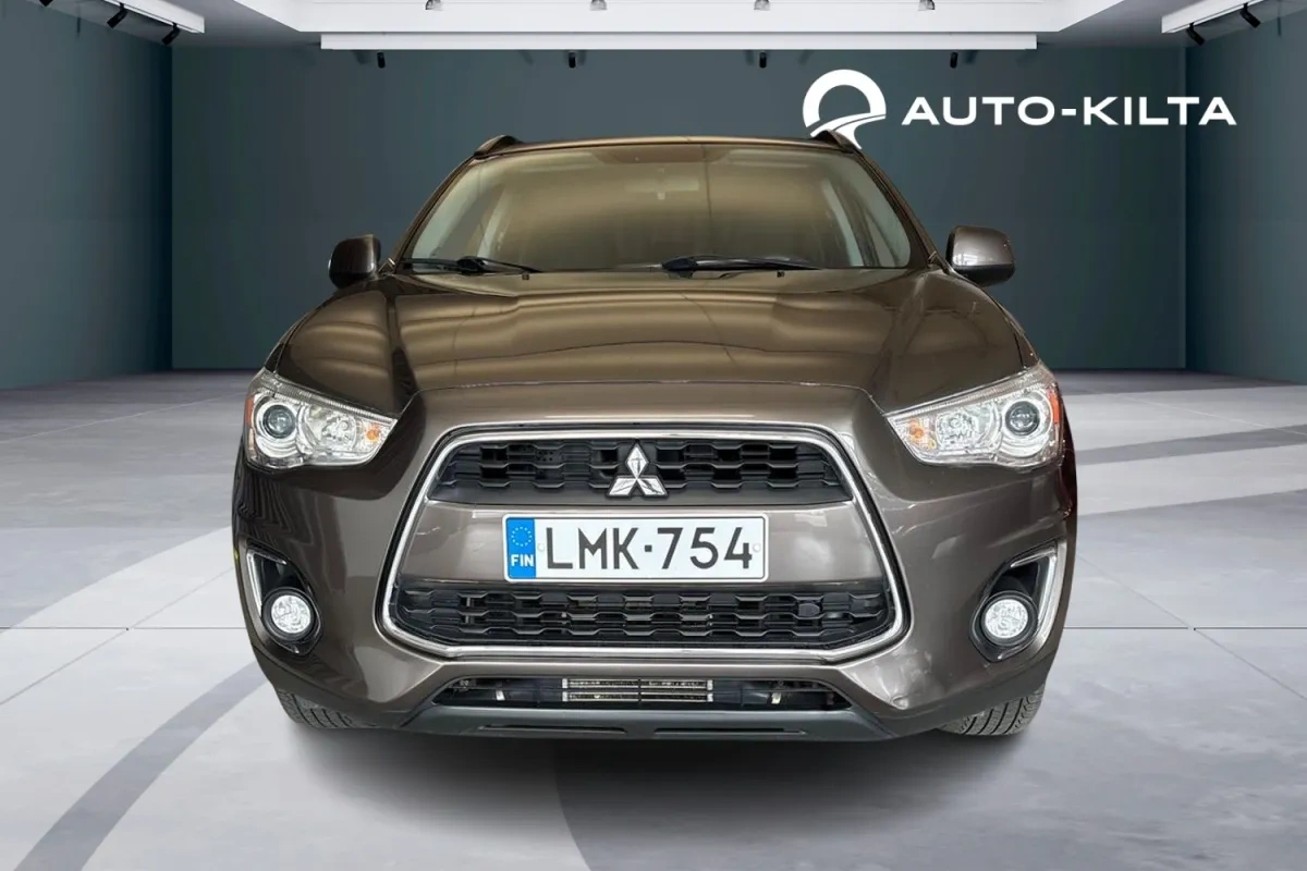 MITSUBISHI ASX