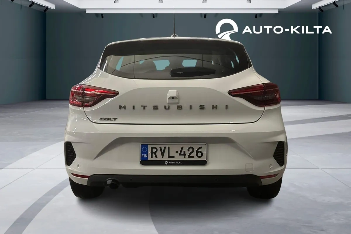 Mitsubishi Colt